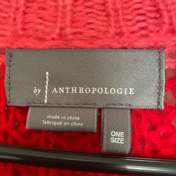 Women’s Striped Anthropologie Duster - Picture 3 of 4
